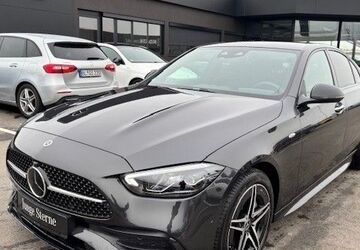 Mercedes-Benz C 300 4.318 km 56.840 &euro; Rottweil 78628