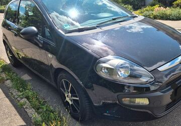 Fiat Punto Evo 107.000 km 1.800 &euro; Villingen-Schwenningen 78052