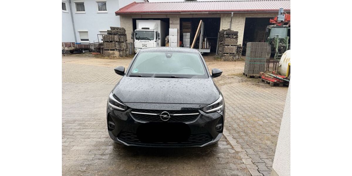 Opel Corsa 23.800 km 17.200 &euro; Talheim 78607