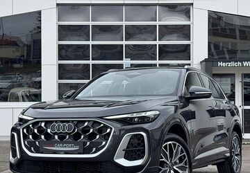 Audi SQ5 10.350 km 76.990 &euro; Deißlingen 78652