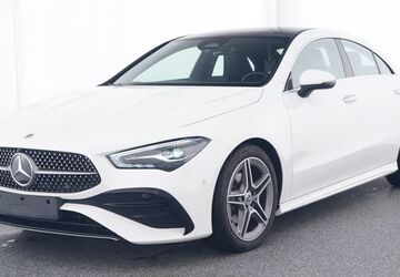 Mercedes-Benz CLA 180 32.516 km 34.940 &euro; Rottweil 78628