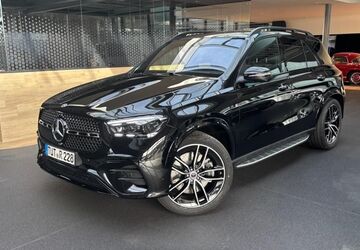 Mercedes-Benz GLE 450 9.000 km 104.600 &euro; Tuttlingen 78532