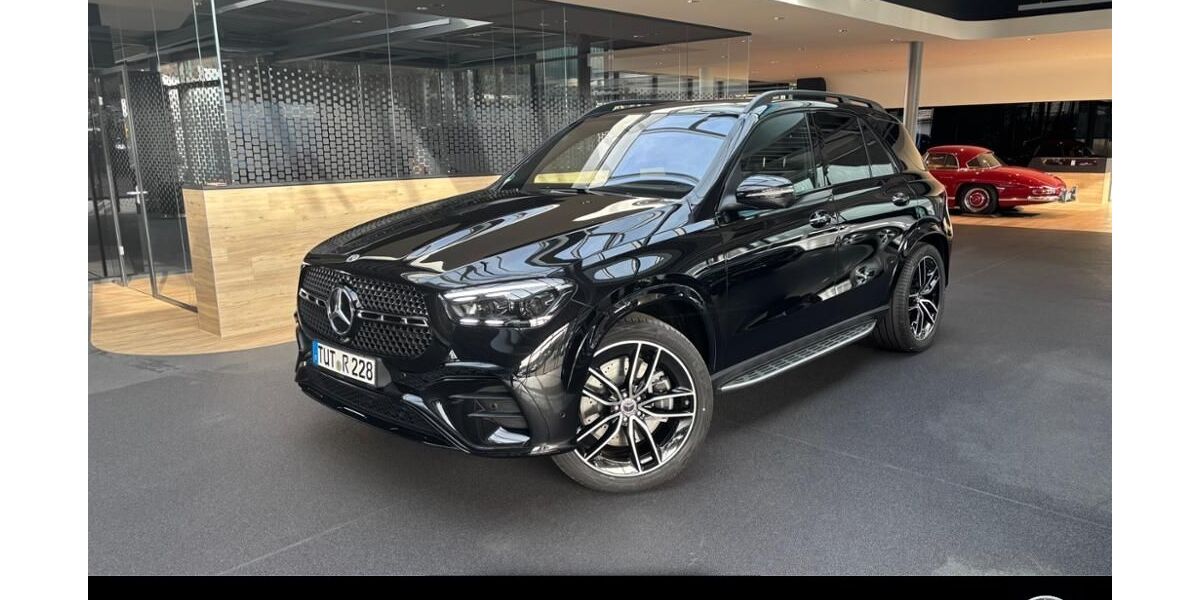 Mercedes-Benz GLE 450 9.000 km 104.600 &euro; Tuttlingen 78532
