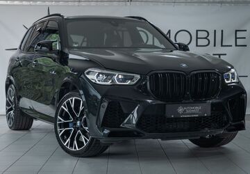 BMW X5 M 81.000 km 73.900 &euro; Zimmern ob Rottweil 78658