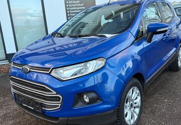 Ford EcoSport 132.000 km 5.999 &euro; Bräunlingen 78199
