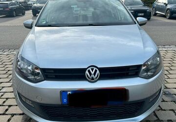 VW Polo 211.000 km 3.400 &euro; Villingen 78048