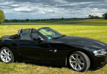 BMW Z4 109.000 km 10.900 &euro; Fluorn-Winzeln 78737