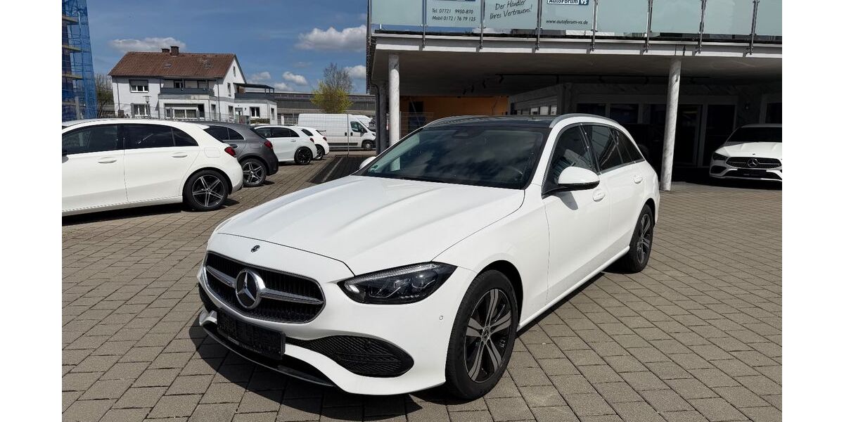 Mercedes-Benz C 220 137.900 km 26.900 &euro; Villingen 78048
