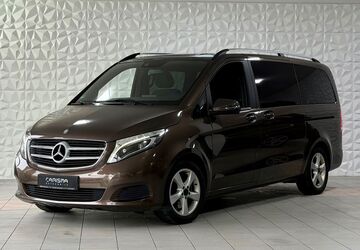 Mercedes-Benz V 220 192.250 km 32.200 &euro; Rottweil 78628