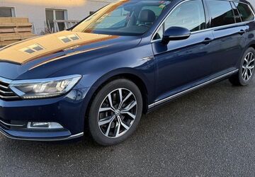 VW Passat Variant 247.000 km 14.300 &euro; Deisslingen 78652