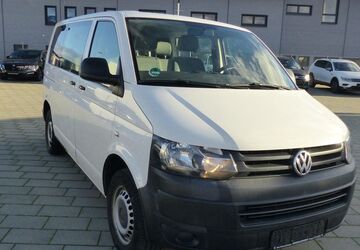 VW T5 Transporter 254.000 km 7.395 &euro; Zimmern 78658
