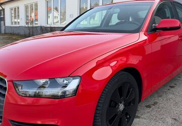 Audi A4 136.600 km 14.990 &euro; Aldingen 78554