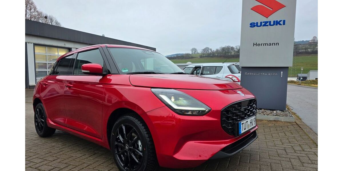 Suzuki Swift 6.150 km 17.950 &euro; Seitingen-Oberflacht 78606