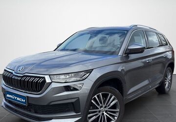 Skoda Kodiaq 71.200 km 36.980 &euro; Tuttlingen 78532
