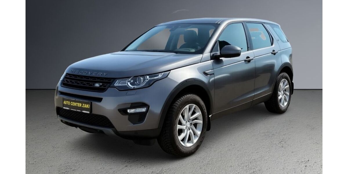 Land Rover Discovery 155.000 km 12.950 &euro; Tuttlingen 78532