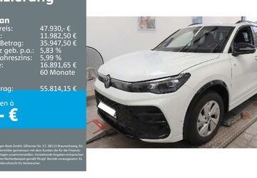 VW Tiguan 12.961 km 45.960 &euro; Rottweil 78628