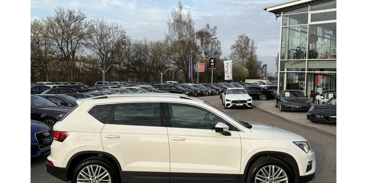 Seat Ateca Xcellence 4Drive 360°/PANO/STANDHZ/DAB/ACC 121.775 km 17.900 &euro; Villingen-Schwenningen 78054