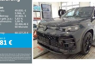 VW Tayron 11.951 km 48.930 &euro; Rottweil 78628