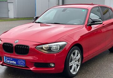 BMW 116 157.500 km 3.999 &euro; Tuttlingen 78532