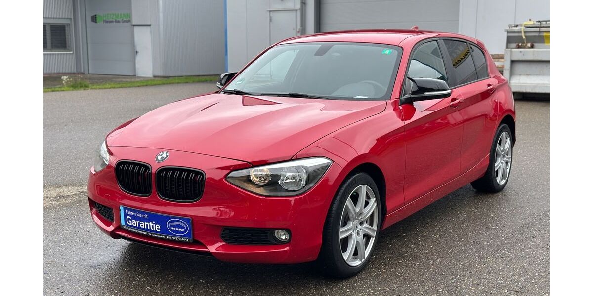 BMW 116 157.500 km 3.999 &euro; Tuttlingen 78532