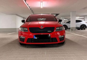 Skoda Octavia 269.000 km 8.200 &euro; Donaueschingen 78166