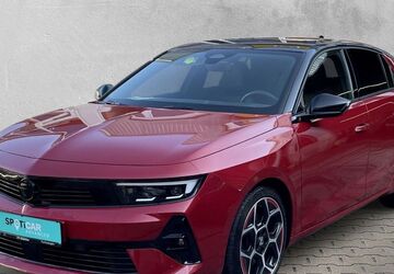 Opel Astra 37.500 km 23.450 &euro; Furtwangen 78120