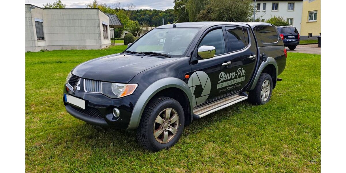 Mitsubishi L200 206.482 km 9.900 &euro; Bräunlingen 78199