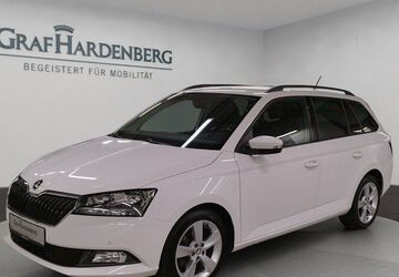 Skoda Fabia 45.700 km 16.510 &euro; Tuttlingen 78532