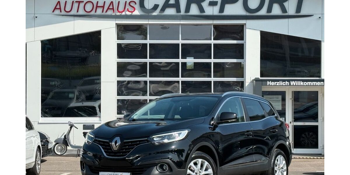 Renault Kadjar 62.000 km 10.990 &euro; Deißlingen 78652
