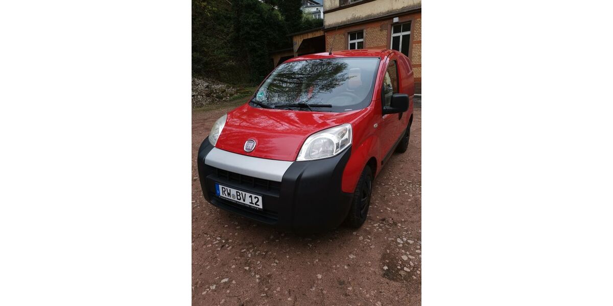 Fiat Fiorino 149.400 km 4.950 &euro; Schramberg 78713