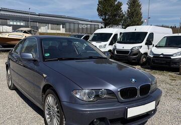BMW 325 183.000 km 6.290 &euro; Schwenningen 78056