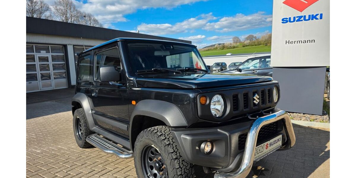 Suzuki Jimny 64.500 km 31.990 &euro; Seitingen-Oberflacht 78606