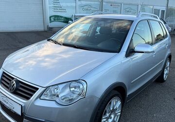 VW Polo 36.000 km 5.990 &euro; Schömberg 72355