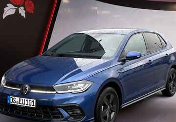 VW Polo 10.504 km 24.949 &euro; Donaueschingen 78166