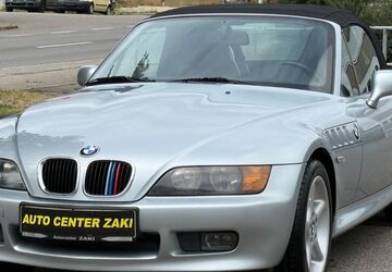 BMW Z3 149.371 km 5.950 &euro; Tuttlingen 78532