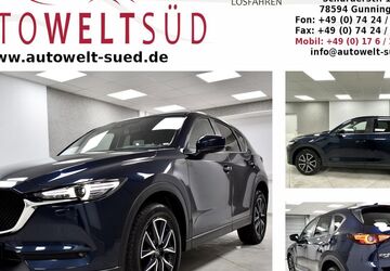 Mazda CX-5 165.000 km 11.999 &euro; Gunningen 78594