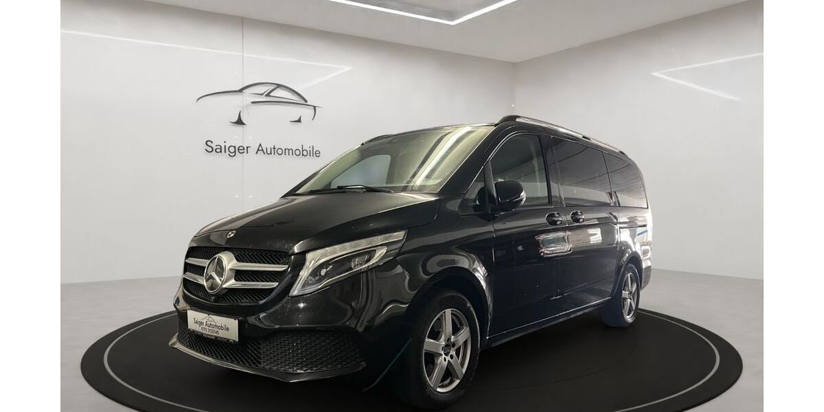 Mercedes-Benz V 300 135.000 km 41.990 &euro; Titisee-Neustadt 79822
