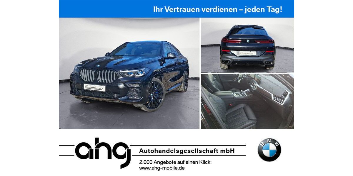 BMW X6 65.500 km 63.950 &euro; Villingen Schwenningen 78052