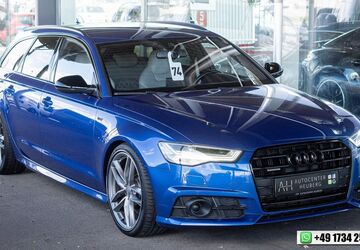 Audi A6 106.968 km 31.990 &euro; Villingen-Schwenningen 78054