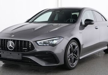 Mercedes-Benz CLA 35 AMG 8.121 km 51.900 &euro; Rottweil 78628