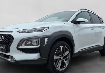Hyundai KONA 85.990 km 17.990 &euro; Villingen-schwenningen 78052
