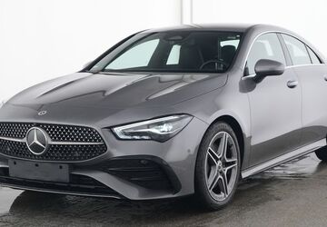 Mercedes-Benz CLA 200 42.876 km 35.900 &euro; Rottweil 78628