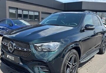 Mercedes-Benz GLE 450 42.528 km 76.900 &euro; Rottweil 78628