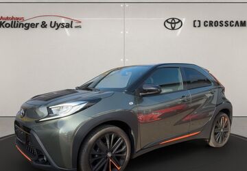 Toyota Aygo (X) 30.500 km 15.780 &euro; Titisee-Neustadt 79822