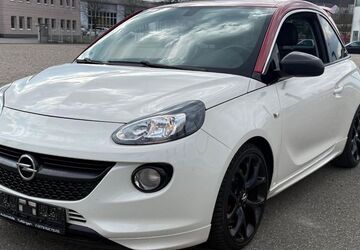 Opel Adam 126.000 km 7.700 &euro; Tuttlingen 78532
