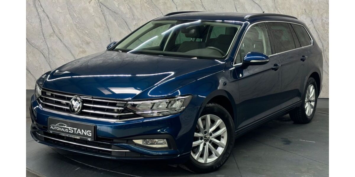 VW Passat Variant 34.500 km 28.700 &euro; Spaichingen 78549