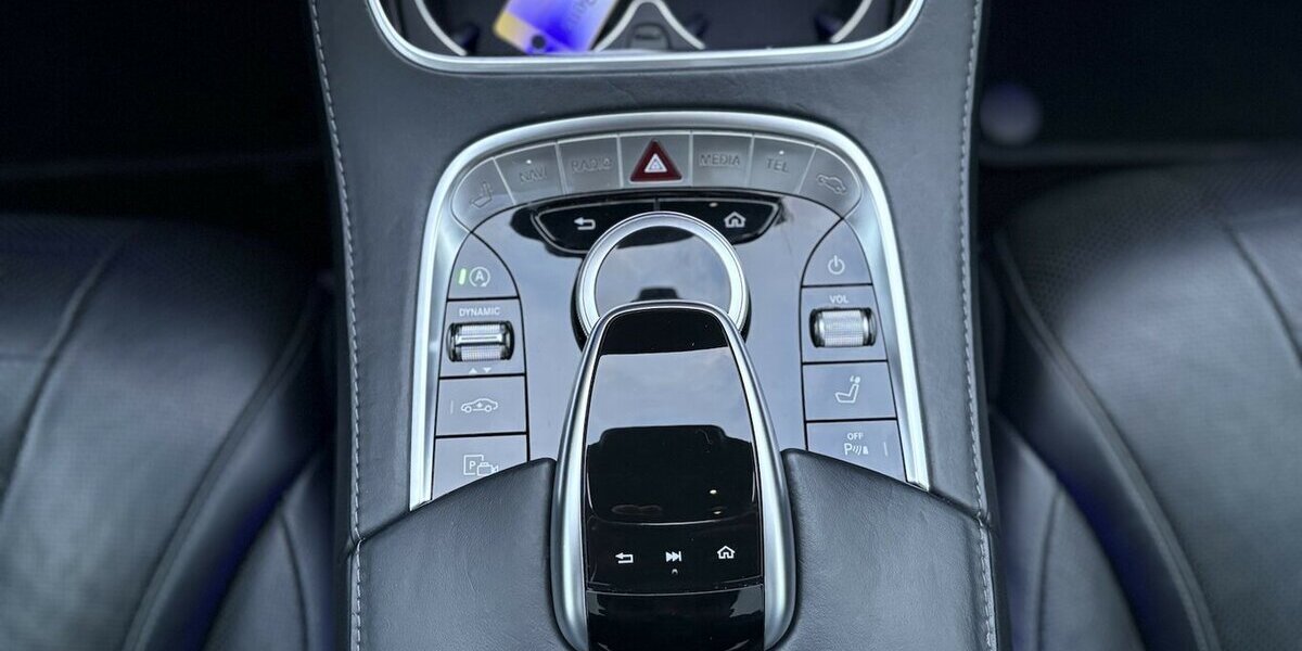 Mercedes-Benz S 400 D AMG 4MATIC/360°/BURMESTER/MASSAGE/MEMOR 130.114 km 53.900 &euro; Villingen-Schwenningen 78054