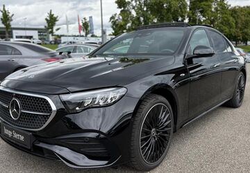 Mercedes-Benz E 300 4.377 km 60.840 &euro; Rottweil 78628