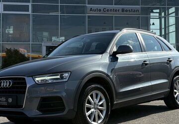 Audi Q3 2.0 TDI Basis NAVIGATION/PDC/AHK/SHZ/1.HAND 112.096 km 14.900 &euro; Villingen-Schwenningen 78054