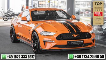 Gebrauchte Ford Mustang